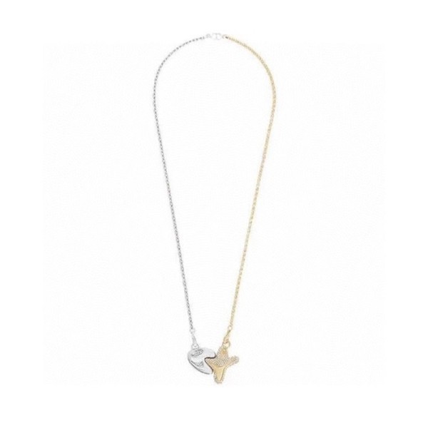 ✨루이비통 여성 골드 목걸이 - Louis vuitton Womens Gold Necklace - acc1889x