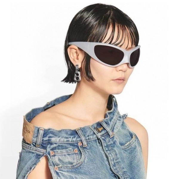 ✨발렌시아가 여성 골드 이어링 - Balenciaga Womens Gold Earring - acc1896x