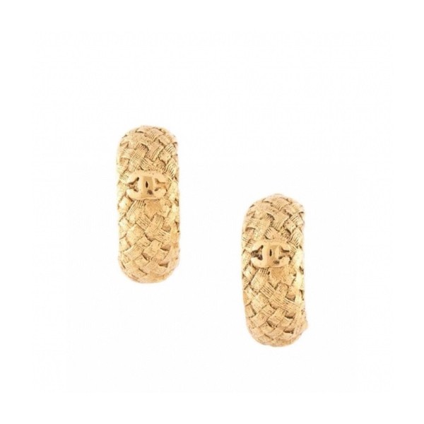 ✨샤넬 여성 골드 이어링 - Chanel Womens Gold Earring - acc1901x
