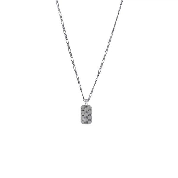 ✨구찌 남/녀 골드 목걸이 - Gucci Unisex Gold Necklace - acc1906x