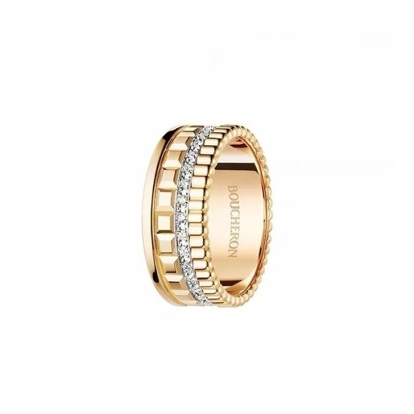 ✨부쉐론 여성 골드 반지 - Boucheron Womens Gold Ring - acc1914x