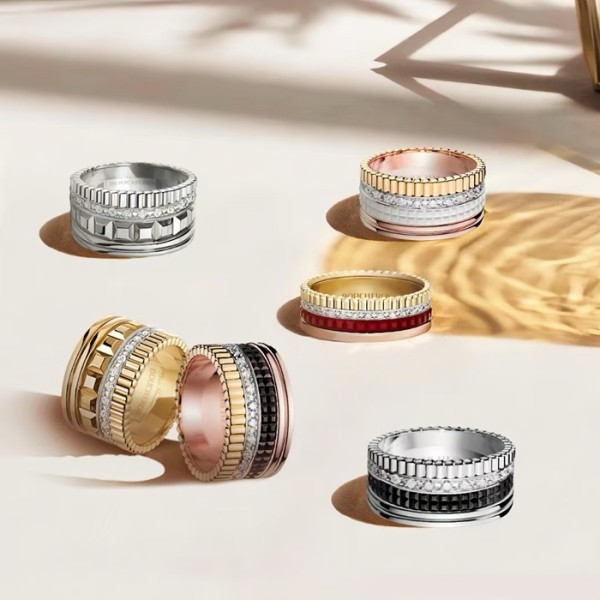 ✨부쉐론 여성 골드 반지 - Boucheron Womens Gold Ring - acc1916x