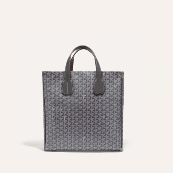 ✨고야드 남성 그레이 볼테르백 - Goyard Mens Voltaire Bag - gob1018x