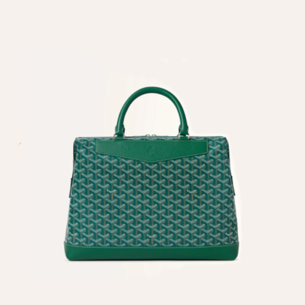 ✨고야드 남성 그린 시스알팡 서류가방 - Goyard Mens Cisalpin Tote Bag - gob1026x