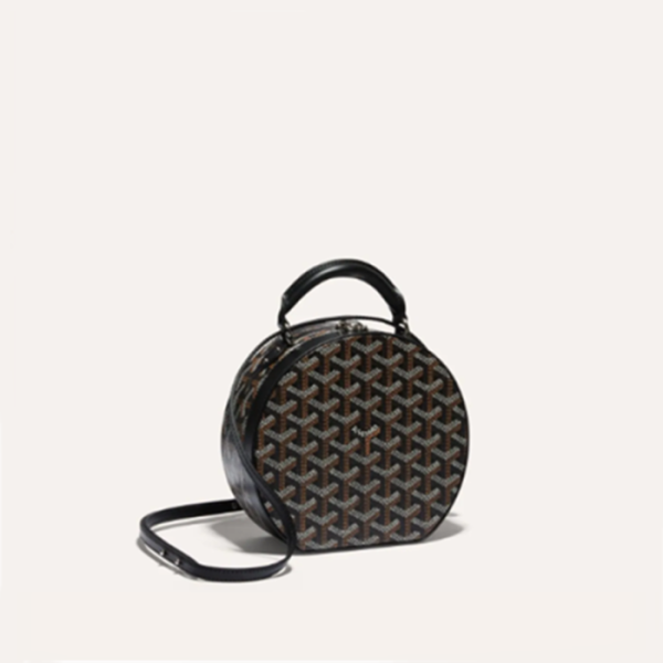 ✨고야드 여성 블랙 알토 트렁크 백  - Goyard Womens Alto Trunk Bag - gob1029x
