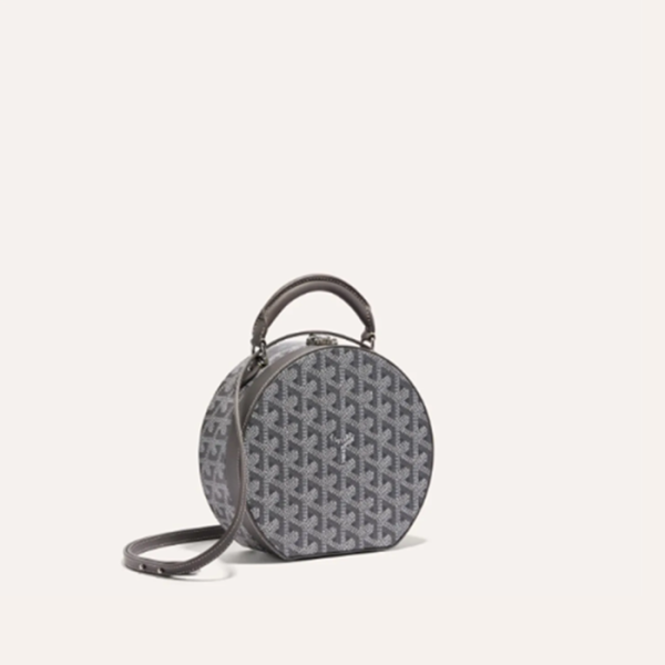 ✨고야드 여성 그레이 알토 트렁크 백  - Goyard Womens Alto Trunk Bag - gob1031x