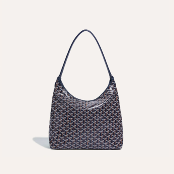 ✨고야드 여성 네이비 보헴 호보백 - Goyard Womens Boheme Hobo Bag - gob1054x