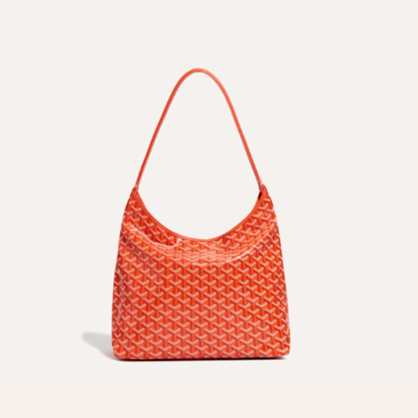 ✨고야드 여성 오렌지 보헴 호보백 - Goyard Womens Boheme Hobo Bag - gob1059x