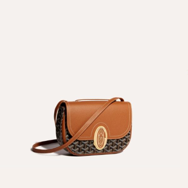 ✨고야드 여성 블랙 탄 233 백 - Goyard Womens 233 Bag - gob1062x