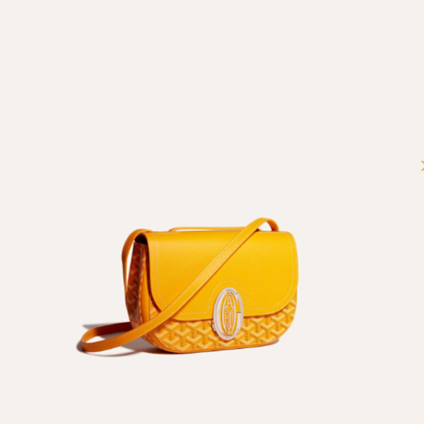 ✨고야드 여성 옐로우 233 백 - Goyard Womens Yellow 233 Bag - gob1071x