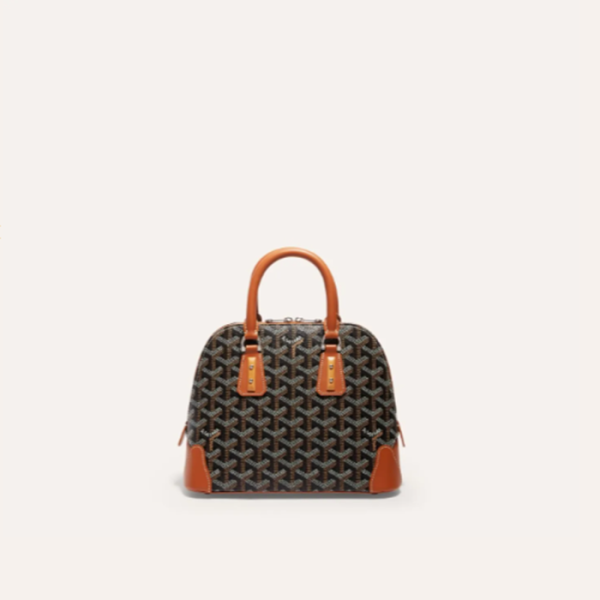 ✨고야드 여성 블랙 탄 방돔 백 - Goyard Womens Vendome Bag - gob1078x
