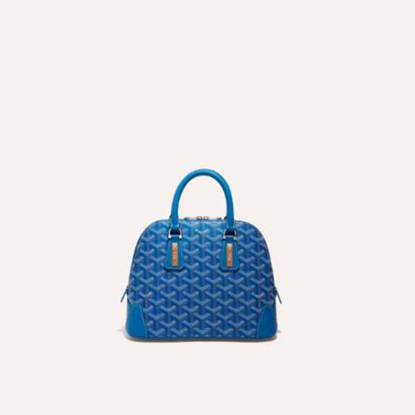 ✨고야드 여성 블루 방돔 백 - Goyard Womens Vendome Bag - gob1085x