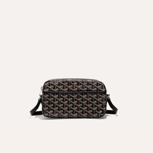 ✨고야드 남/녀 블랙 캅베르 백 - Goyard Unisex Capvert Bag - gob1088x