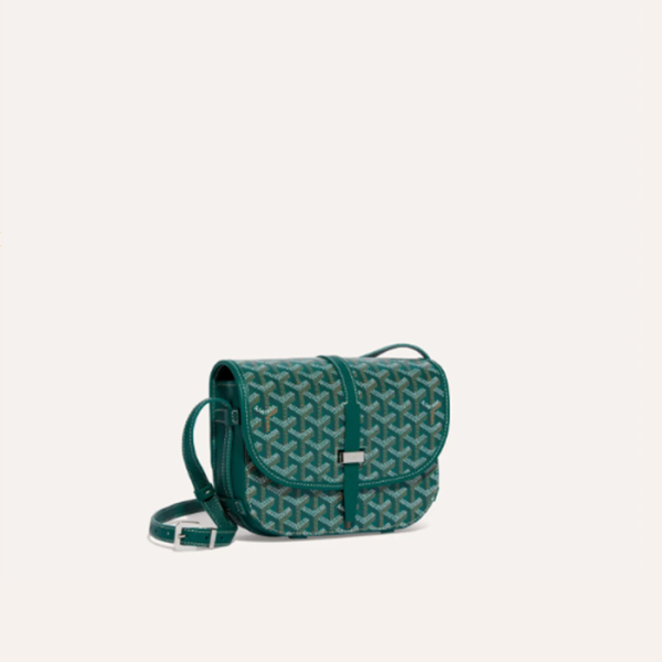 ✨고야드 여성 그린 벨베데르 백 PM - Goyard Womens Belvedere Bag - gob1100x