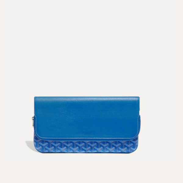 ✨고야드 남/녀 블루 생마리 클러치 - Goyard Unisex Saint Marie Clutch - gob1134x
