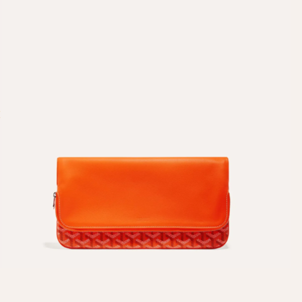 ✨고야드 남/녀 오렌지 생마리 클러치 - Goyard Unisex Saint Marie Clutch - gob1138x