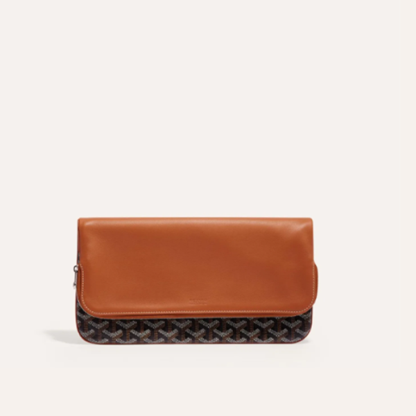 ✨고야드 남/녀 블랙 탄 생마리 클러치 - Goyard Unisex Saint Marie Clutch - gob1140x