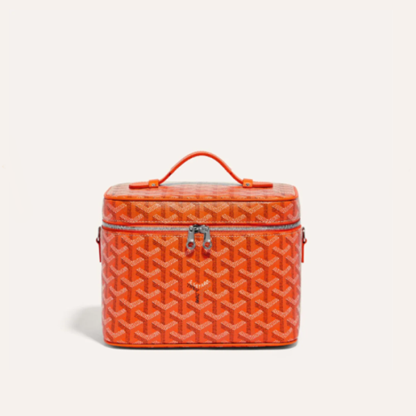 ✨고야드 여성 오렌지 뮤즈 바니티 - Goyard Womens Muse Vanity - gob1150x