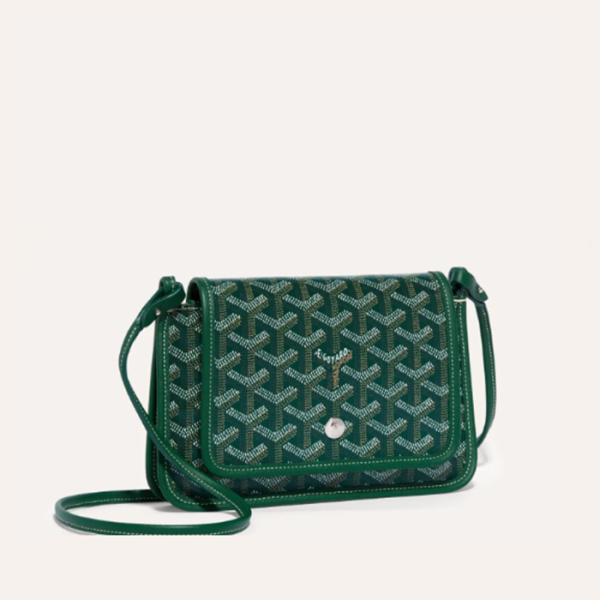 ✨고야드 남/녀 그린 플뤼메 클러치 - Goyard Unisex Plumet Pocket - gob1180x