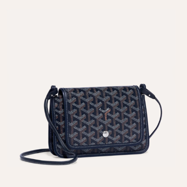 ✨고야드 남/녀 네이비 플뤼메 클러치 - Goyard Unisex Plumet Pocket - gob1182x