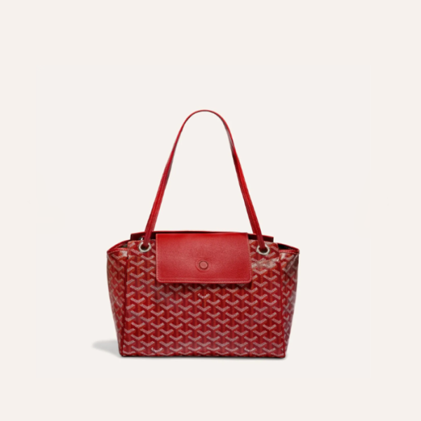 ✨고야드 여성 레드 루엣뜨 백 PM  - Goyard Womens Rouette Bag PM - gob1247x