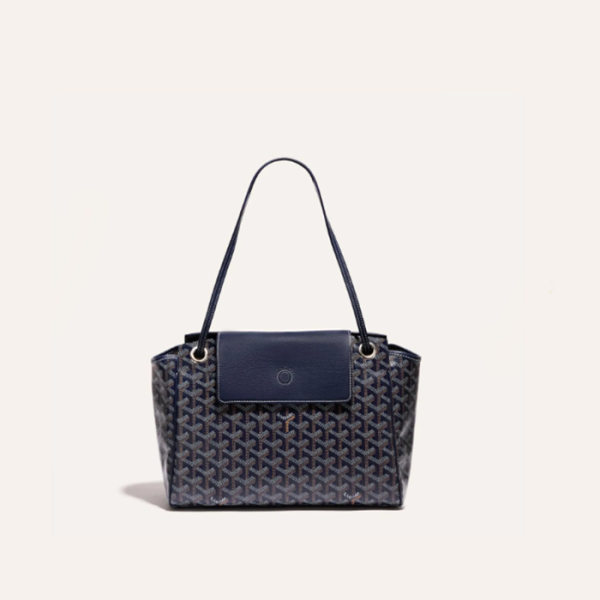 ✨고야드 여성 네이비 루엣뜨 백 PM  - Goyard Womens Rouette Bag PM - gob1252x