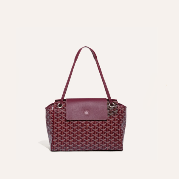 ✨고야드 여성 버건디 루엣뜨 백 PM  - Goyard Womens Rouette Bag PM - gob1253x