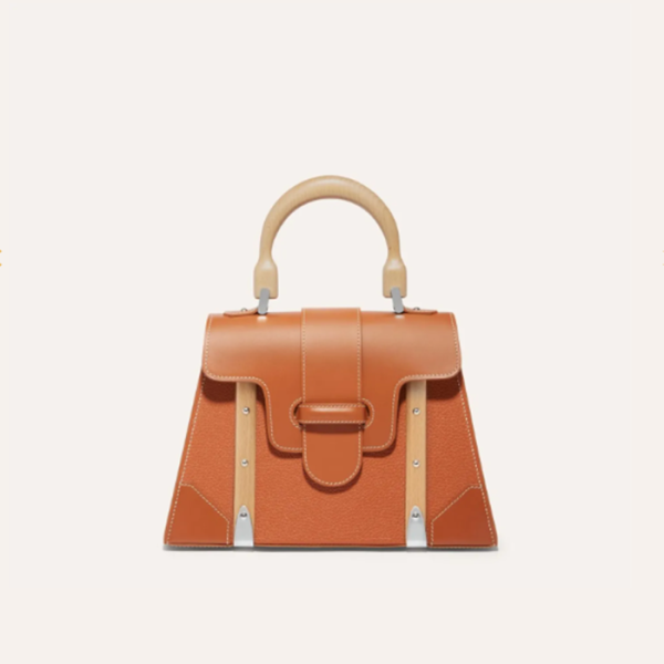 ✨고야드 여성 브라운 사이공 백 PM - Goyard Womens Saigon Bag PM - gob1274x