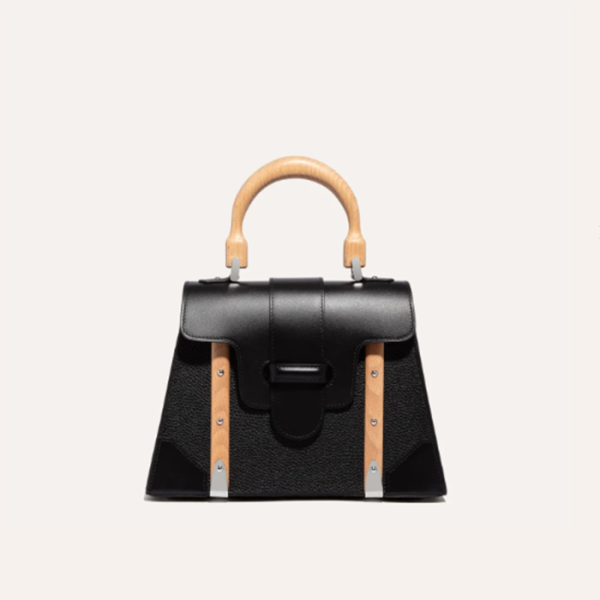 ✨고야드 여성 블랙 사이공 백 PM - Goyard Womens Saigon Bag PM - gob1275x