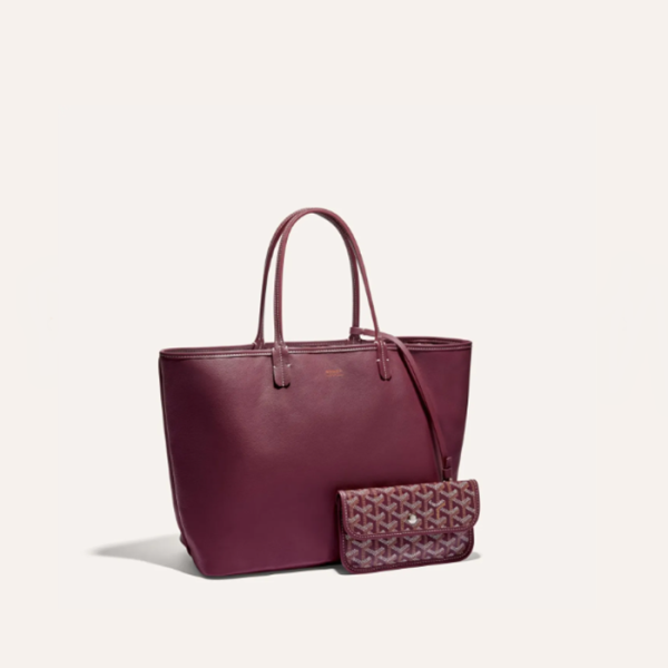 ✨고야드 남/녀 버건디 앙주 백 PM - Goyard Unisex Anjou Bag PM - gob1278x