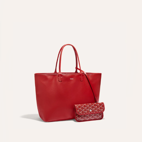 ✨고야드 남/녀 레드 앙주 백 PM - Goyard Unisex Anjou Bag PM - gob1280x