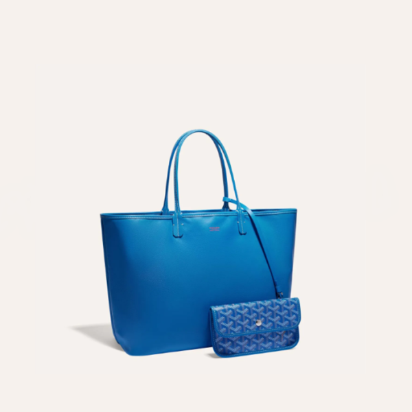 ✨고야드 남/녀 블루 앙주 백 PM - Goyard Unisex Anjou Bag PM - gob1281x