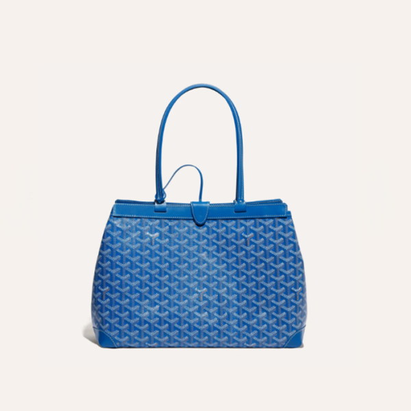 ✨고야드 여성 블루 벨샤스 비유드 백 PM - Goyard Womens Bellechasse Biaude Bag PM - gob1302x