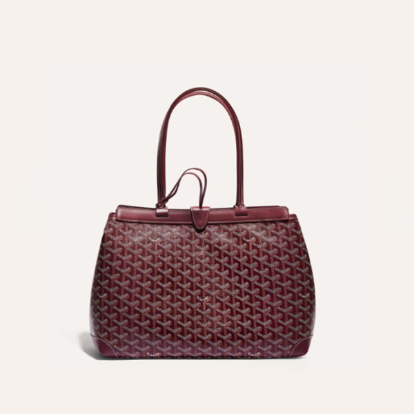 ✨고야드 여성 버건디 벨샤스 비유드 백 PM - Goyard Womens Bellechasse Biaude Bag PM - gob1306x