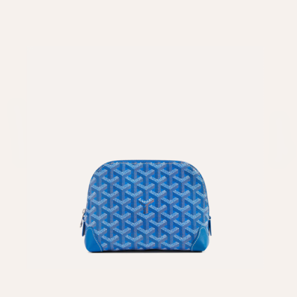 ✨고야드 여성 블루 방돔 파우치 - Goyard Womens Vendome Pouch - gob1342x