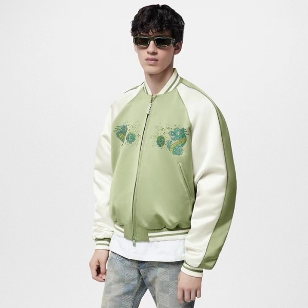 ✨루이비통 남성 민트 재킷 - Louis vuitton Mens Mint Jackets - lvc336x