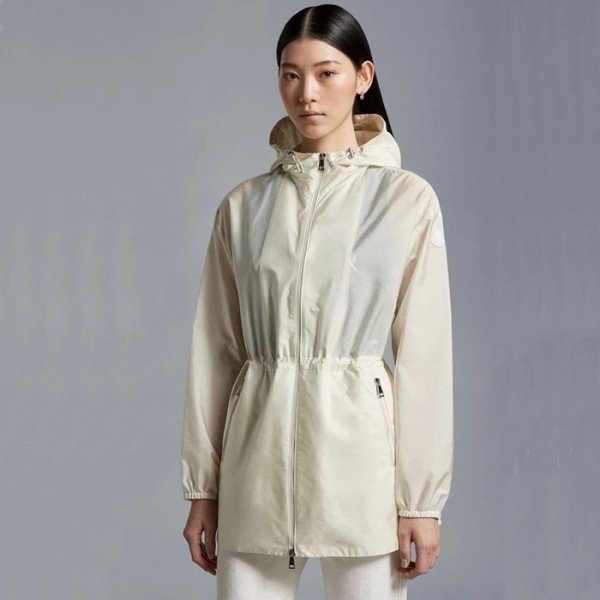 ✨몽클레어 여성 화이트 자켓 - Moncler Womens White Jackets - moc187x