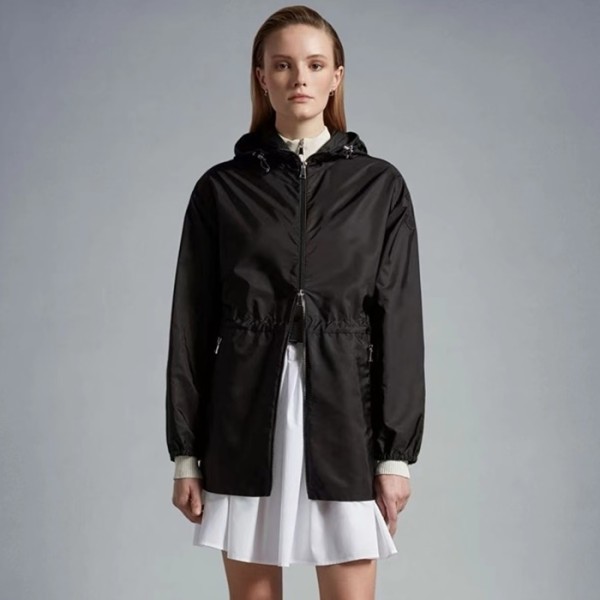 ✨몽클레어 여성 블랙 자켓 - Moncler Womens Black Jackets - moc188x