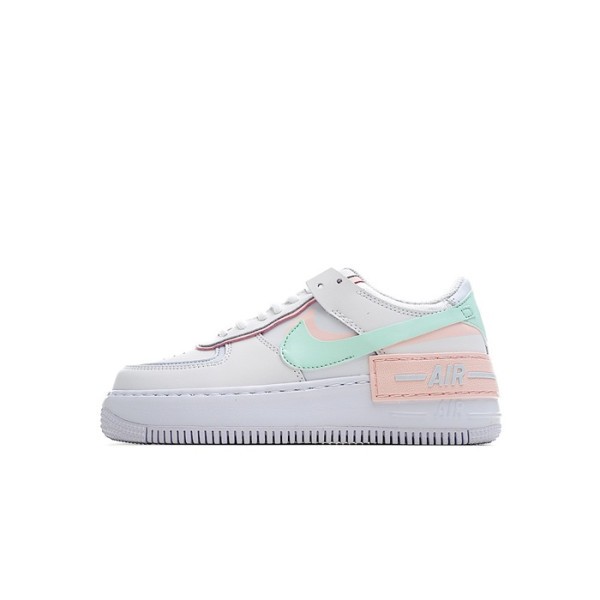 ✨나이키 여성 화이트 스니커즈 - Nike Air Force 1 Womens Sneakers - nis281x