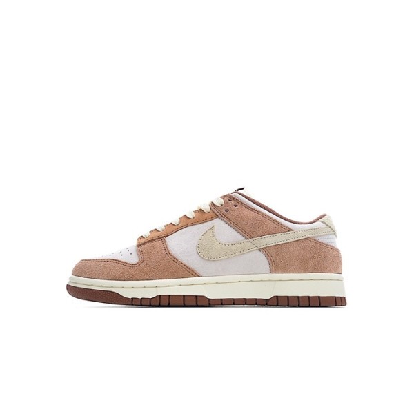 ✨나이키 남/녀 레트로 베이지 스니커즈 - Nike Dunk Low Retro Unisex Sneakers - nis284x