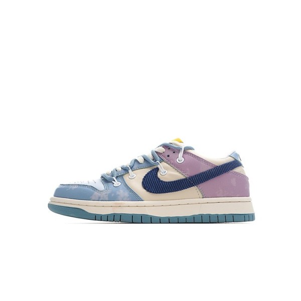 ✨나이키 남/녀 퍼플 스니커즈 - Nike SB Dunk Low Unisex Sneakers - nis290x