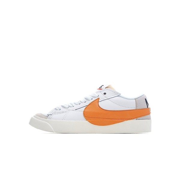 ✨나이키 남/녀 오렌지 스니커즈 - Nike Blazer Low Unisex Sneakers - nis316x