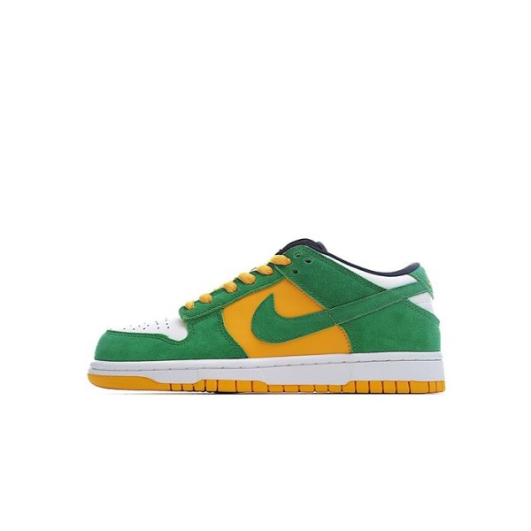 ✨나이키 남성 그린 스니커즈 - Nike SB Dunk Low Mens Sneakers - nis317x
