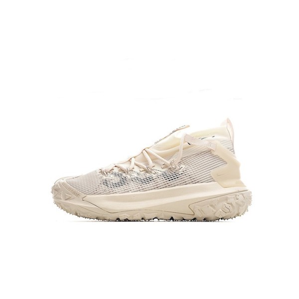 ✨나이키 남/녀 화이트 스니커즈 - Nike ACG Mountian Fly Unisex Sneakers - nis388x