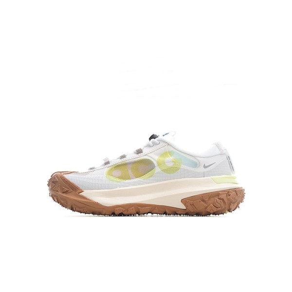 ✨나이키 남/녀 화이트 스니커즈 - Nike ACG Mountian Fly Unisex Sneakers - nis396x