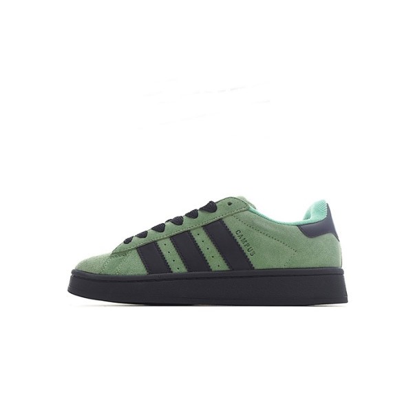 ✨아디다스 남/녀 그린 스니커즈 - Adidas Campus Unisex Green Sneakers - ads401x