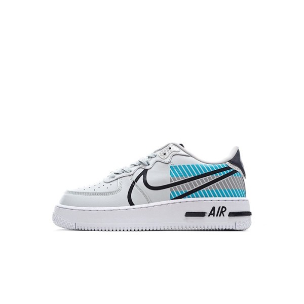 ✨나이키 남/녀 화이트 스니커즈 - Nike Air Force 1 Unisex Sneakers - nis414x