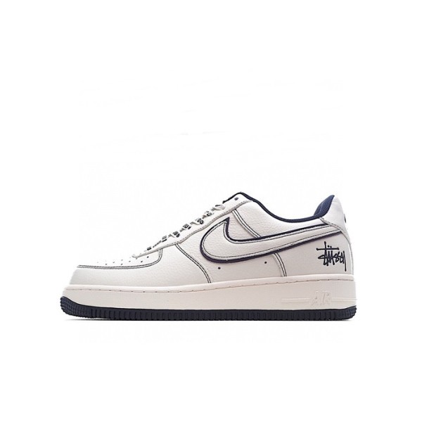 ✨나이키 남/녀 블랙 스니커즈 - Nike Air Force 1 Unisex Sneakers - nis441x