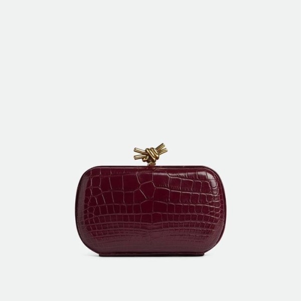 ✨보테가 베네타 여성 레드 파우치 - Bottega Veneta Womens Red Pouch - bvb459x