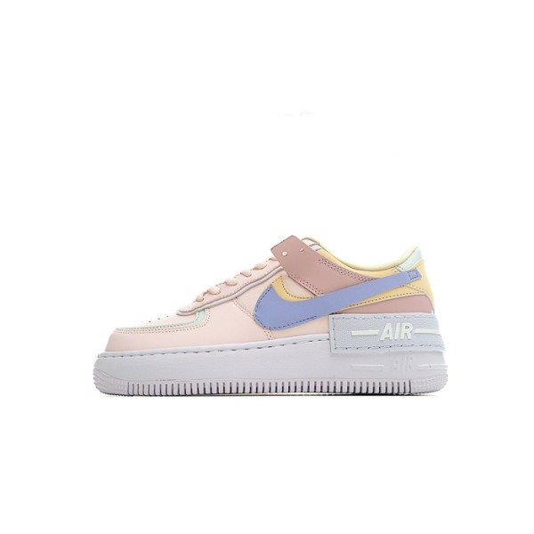 ✨나이키 여성 핑크 스니커즈 - Nike Air Force 1 Womens Sneakers - nis487x